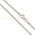 Řetízek Snake MAGIC ROUND 1,4 Ag 925/1000 - 50cm   3,9g