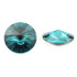Swarovski Rivoli 1122 SS39 - Blue Zircon F