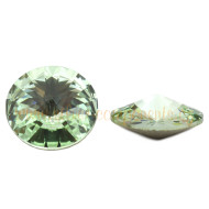Swarovski Rivoli 1122 12mm - Chrysolite F Swarovski Rivoli 1122 12mm - Chrysolite F