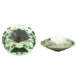 Swarovski Rivoli 1122 12mm - Chrysolite F