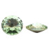 Swarovski Rivoli 1122 12mm - Chrysolite F
