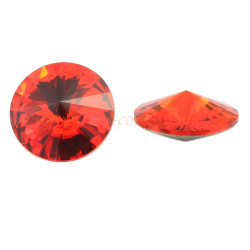 Swarovski Rivoli 1122 SS29 - Hyacinth F