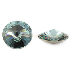 Swarovski Rivoli 1122 14mm - Indian Sapphire F