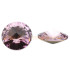 Swarovski Rivoli 1122 12mm - Light Amethyst F