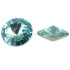Swarovski Rivoli 1122 SS39 - Light Turquoise F