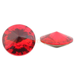 Swarovski Rivoli 1122 SS29 - Light Siam F