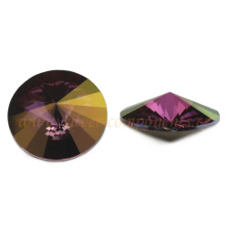 Swarovski Rivoli 1122 12mm - Crystal LISH F