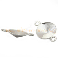 Přívěsek miska PSRK22 Ag 925/1000 Přívěsek miska PSRK22 Ag 925/1000