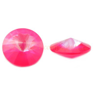 Rivoli 1122 18mm - Neon Pink UV aktiv Rivoli 1122 18mm - Neon Pink UV aktiv
