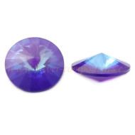 Rivoli 1122 14mm - Neon Purple UV aktiv Rivoli 1122 14mm - Neon Purple UV aktiv