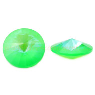 Rivoli 1122 SS47 - Neon Green UV aktiv Rivoli 1122 SS47 - Neon Green UV aktiv