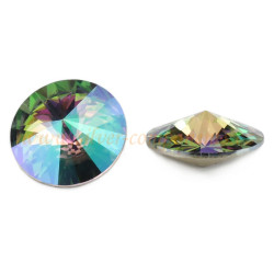 Swarovski Rivoli 1122 SS39 - Paradise Shine F
