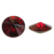 Swarovski Rivoli 1122 14mm - Siam F Swarovski Rivoli 1122 14mm - Siam F
