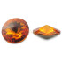 Swarovski Rivoli 1122 SS39 - Tangerine F