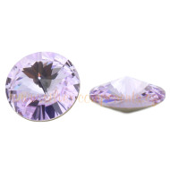 Swarovski Rivoli 1122 12mm - Violet F Swarovski Rivoli 1122 12mm - Violet F