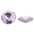 Swarovski Rivoli 1122 12mm - Violet F