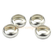 Rondelka Pandoríno hladká 6mm Ag 925 Rondelka Pandoríno hladká 6mm Ag 925