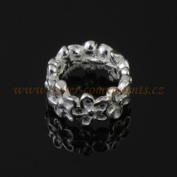 Rondelka Pandoríno KYTKA Ag 925