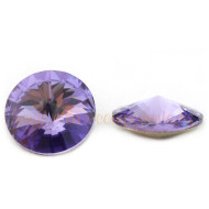 Swarovski Rivoli 1122 12mm - Tanzanite F Swarovski Rivoli 1122 12mm - Tanzanite F