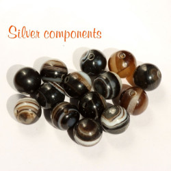 Sardonyx kulička 10mm