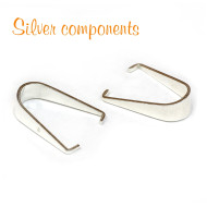 Šlupna SLK03 Ag 925/1000 Šlupna SLK03 Ag 925/1000