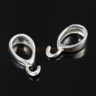 Šlupna masivní SLMS06 Ag 925