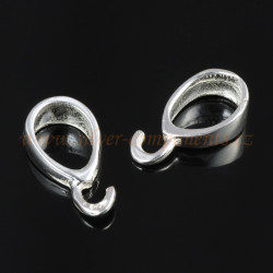 Šlupna masivní SLMS06 Ag 925