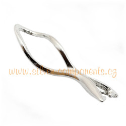 Šlupna dekorativní SLDS06 Ag 925/1000