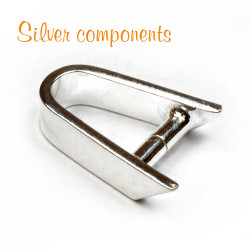 Šlupna dekorativní SLDS01 Ag 925/1000