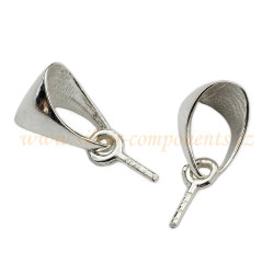 Šlupna dekorativní SLDS16 Ag 925