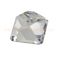 Swarovski Space Cut 4854 10mm - Crystal CAL Swarovski Space Cut 4854 10mm - Crystal CAL
