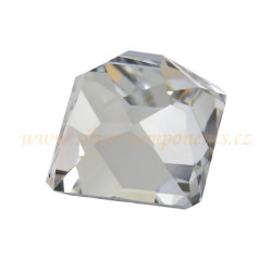 Swarovski Space Cut 4854 10mm - Crystal CAL