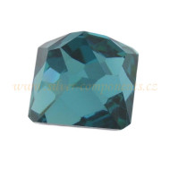 Swarovski Space Cut 4854 10mm - Indicolite CAL