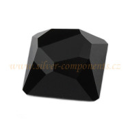 Swarovski Space Cut 4854 10mm - Jet