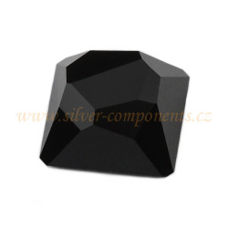 Swarovski Space Cut 4854 10mm - Jet