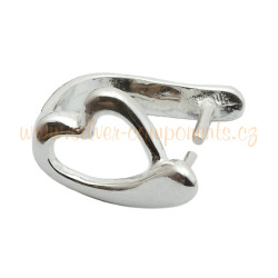 Šlupna dekorativní SLDS09 Ag 925/1000