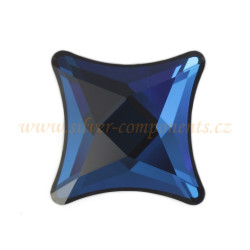 Swarovski Starlet 2494 8mm - Bermuda Blue F