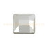Swarovski Square Flat Back 2400 4mm - Crystal F