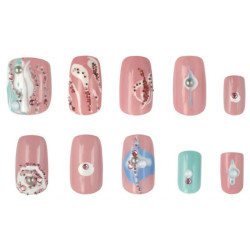 Crystal Pixie Petite Candy Land