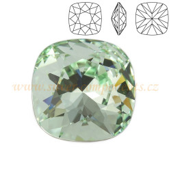 Swarovski Rounded Square 4470 10mm - Chrysolite F