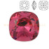 Swarovski Rounded Square 4470 10mm - Indian Pink F