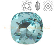 Swarovski Rounded Square 4470 10mm - L. Turquoise F Swarovski Rounded Square 4470 10mm - L. Turquoise F