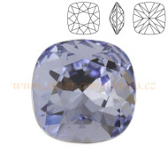 Swarovski Rounded Square 4470 10mm - Provence Lavender F Swarovski Rounded Square 4470 10mm - Provence Lavender F