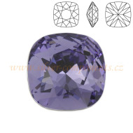 Swarovski Rounded Square 4470 10mm - Tanzanite F Swarovski Rounded Square 4470 10mm - Tanzanite F