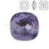 Swarovski Rounded Square 4470 10mm - Tanzanite F