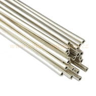Polotovar trubička 1,8mm   Ag 925  /1cm/ Polotovar trubička 1,8mm   Ag 925  /1cm/