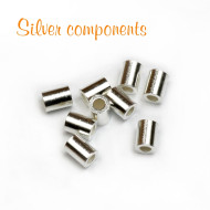 Distanční trubička DTKZ Ag 925/1000