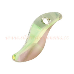 Swarovski Wave 28mm - Luminous Green