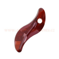 Swarovski Wave 19mm - Red Magma Swarovski Wave 19mm - Red Magma
